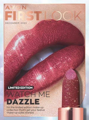 Download Avon First Look Campaign 16 December 2020 in pdf