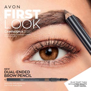 Download Avon First Look Campaign 4/2020 in pdf