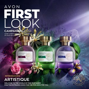 Download Avon First Look Campaign 5/2020 in pdf