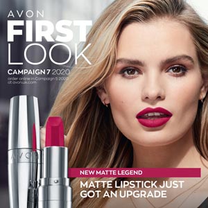 Download Avon First Look Campaign 7/2020 in pdf