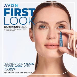 Download Avon First Look Campaign 9/2020 in pdf