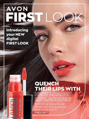 Download Avon First Look July 2020 in pdf