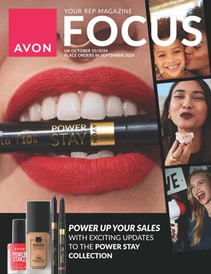 Download Avon Focus Magazine Campaign 10, October 2024 in pdf