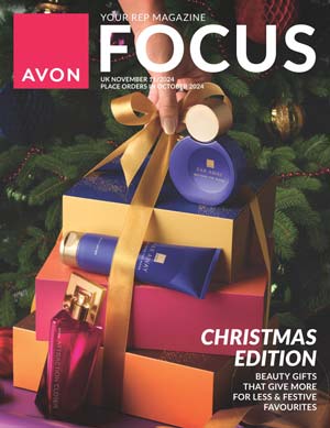 Download Avon Focus Magazine Campaign 11, November 2024 in pdf