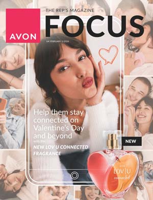 Download Avon Focus Magazine Campaign 2, February 2024 in pdf
