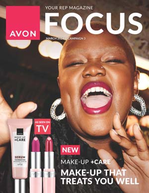 Download Avon Focus Magazine Campaign 3, March 2024 in pdf