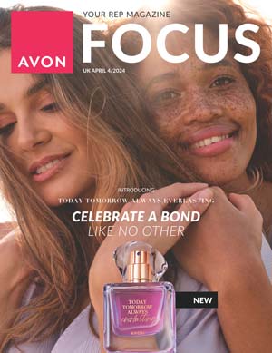 Avon Focus Magazine Campaign 4, April 2024