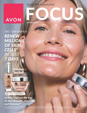 Download Avon Focus Magazine Campaign 5, May 2024 in pdf