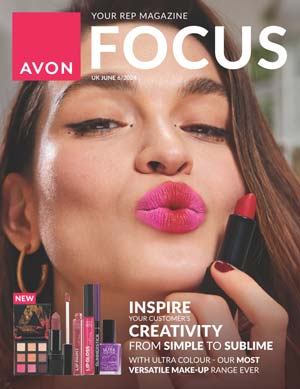 Download Avon Focus Magazine Campaign 6, June 2024 in pdf