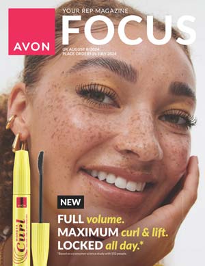 Download Avon Focus Magazine Campaign 8, August 2024 in pdf