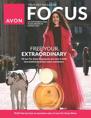 Download Avon Focus Magazine Campaign 9, September 2024 in pdf