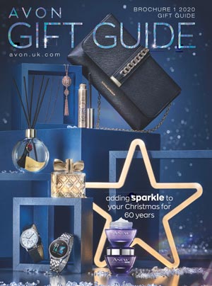 Download Avon Gift Guide Campaign 1/2020 in pdf