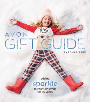 Download Avon Gift Guide Campaign 17/2019 in pdf