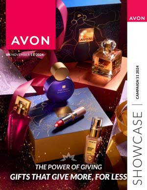 Download Avon Showcase Campaign 11, November 2024 in pdf