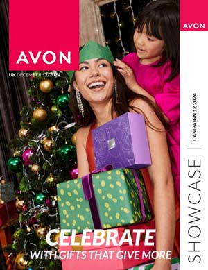 Download Avon Showcase Campaign 12, December 2024 in pdf