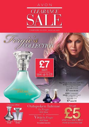 Download Avon Special Offers 14/2016 in pdf