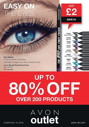 Download Avon Special Offers 15/2018 Outlet in pdf