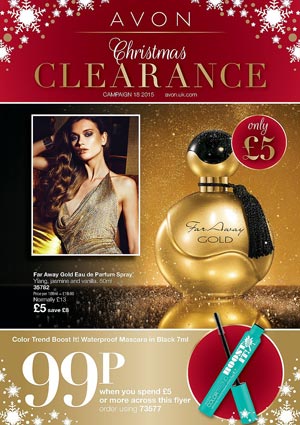 Download Avon Special Offers 18/2015 in pdf