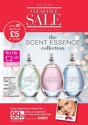 Download Avon Special Offers 5/2016 in pdf