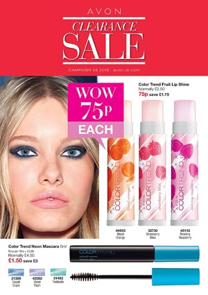 Download Avon Special Offers 6/2016 in pdf