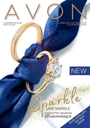 Download Avon Special Offers 9/2018 Jewellery Mini-Brochure & Clearance Sale in pdf