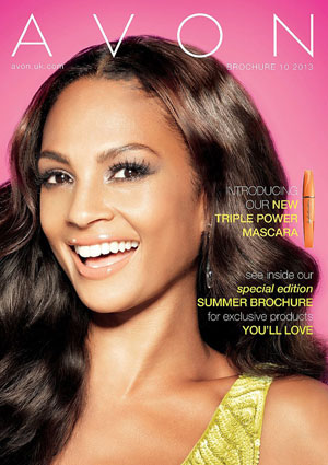 Download Avon Brochure 10/2013 in pdf