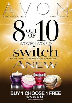 Download Avon Brochure 13/2014 in pdf