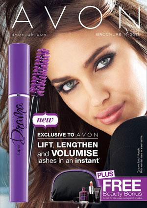 Download Avon Brochure 14/2012 in pdf