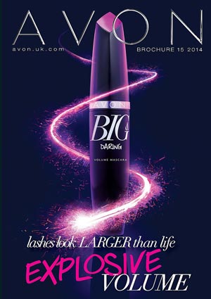 Download Avon Brochure 15/2014 in pdf