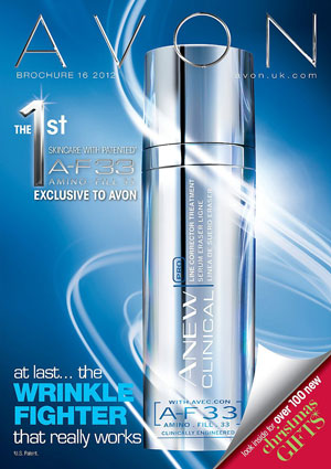 Download Avon Brochure 16/2012 in pdf