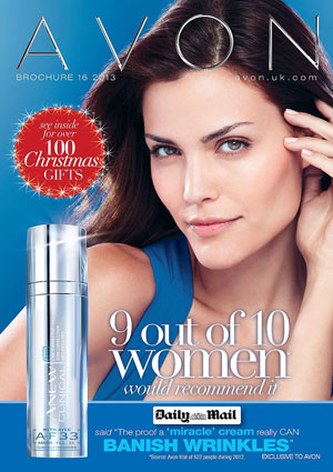 Download Avon Brochure 16/2013 in pdf