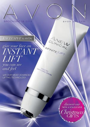 Download Avon Brochure 16/2014 in pdf