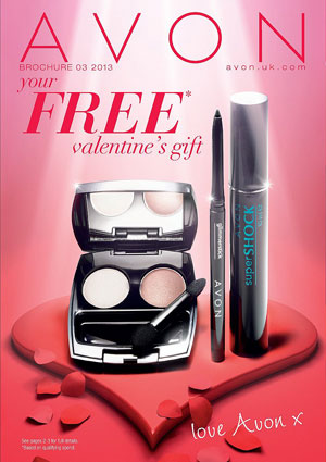 Download Avon Brochure 3/2013 in pdf