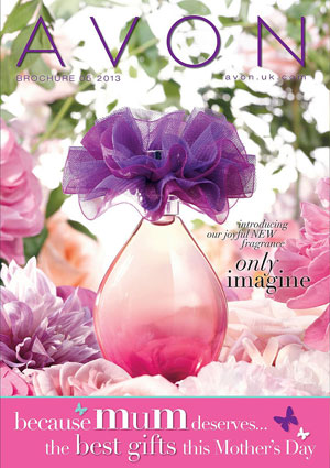 Download Avon Brochure 5/2013 in pdf