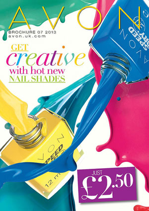 Download Avon Brochure 7/2013 in pdf