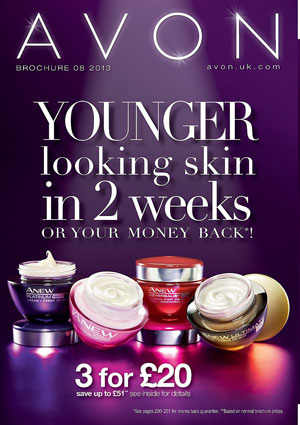 Download Avon Brochure 8/2013 in pdf