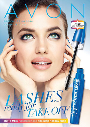 Download Avon Brochure 9/2014 in pdf