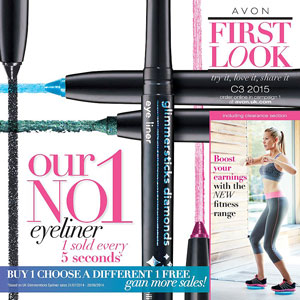 Download Avon First Look 1/2015 in pdf