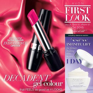 Download Avon First Look 2/2015 in pdf