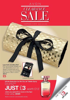 Download Avon Special Offers 11/2014 in pdf