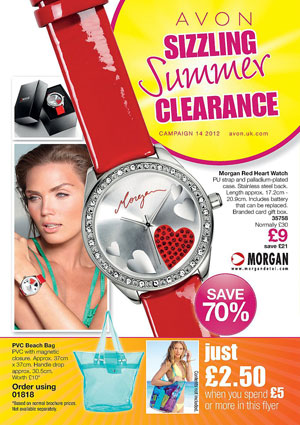 Download Avon Special Offers 14/2012 in pdf