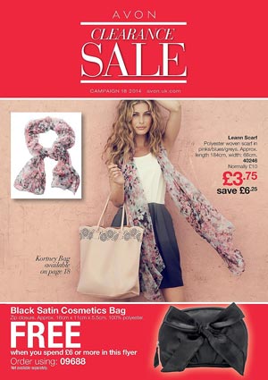 Download Avon Special Offers 18/2014 in pdf