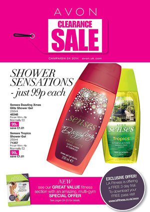 Download Avon Special Offers 4/2014 in pdf